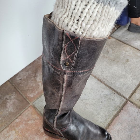 Boot socks - Picture 5 of 8